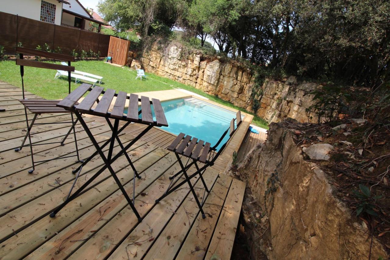Apartamento 2 dormitorios con piscina y jardín Somo Exterior foto