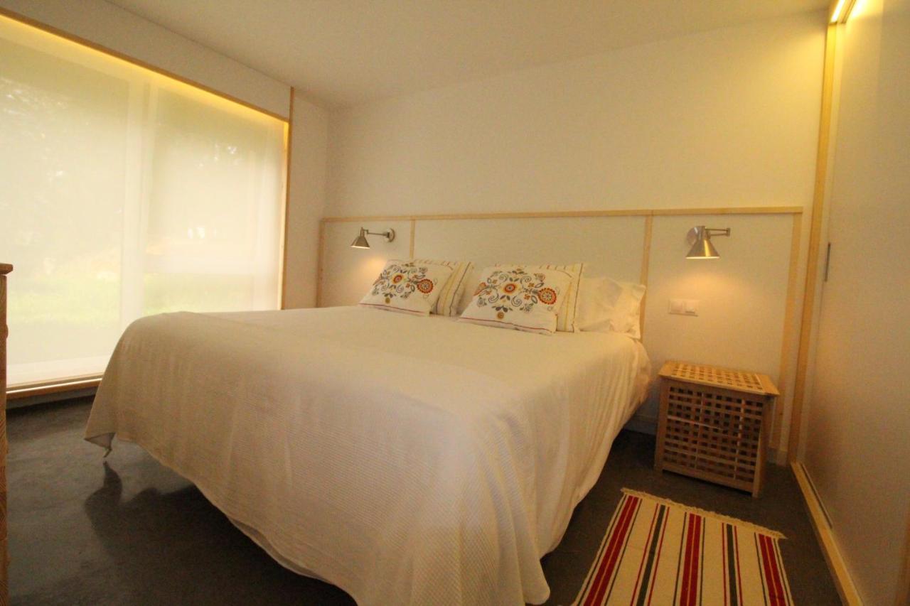 Apartamento 2 dormitorios con piscina y jardín Somo Exterior foto