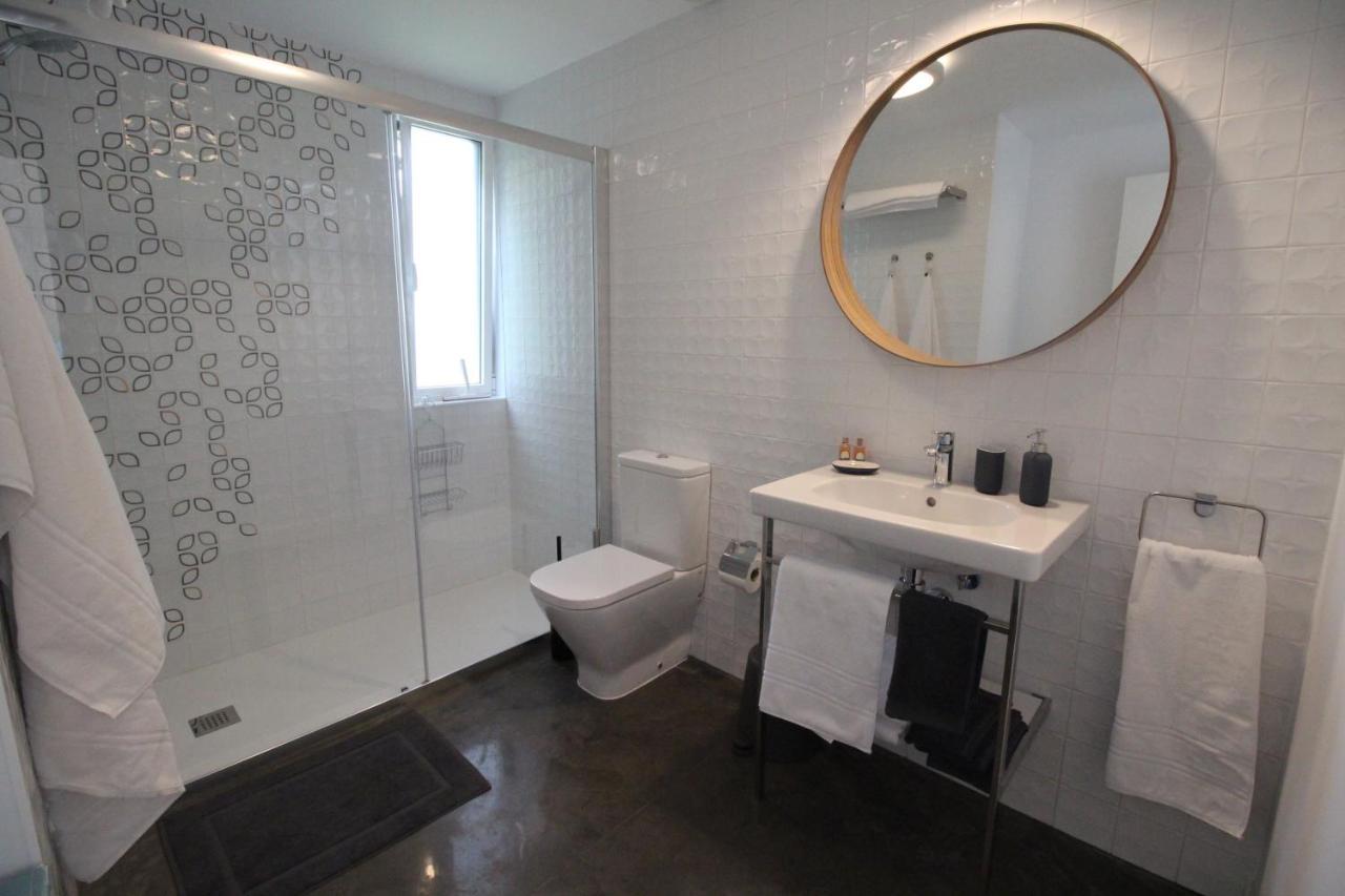 Apartamento 2 dormitorios con piscina y jardín Somo Exterior foto
