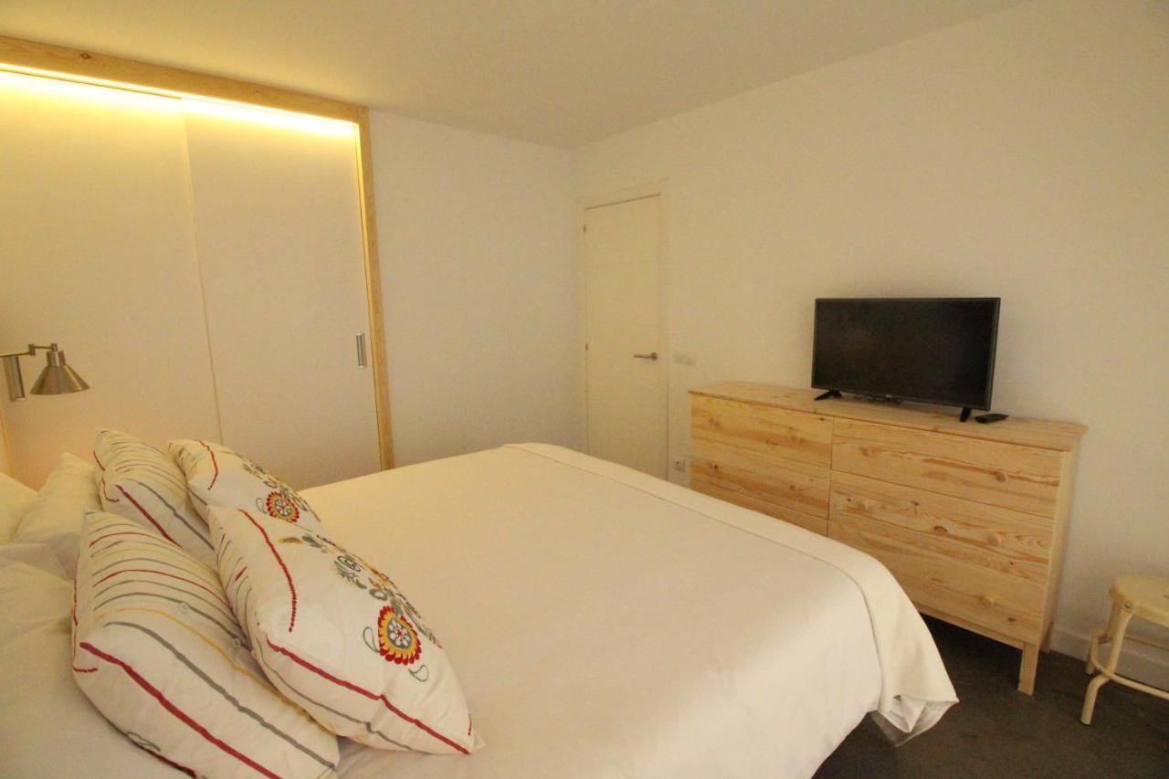 Apartamento 2 dormitorios con piscina y jardín Somo Exterior foto