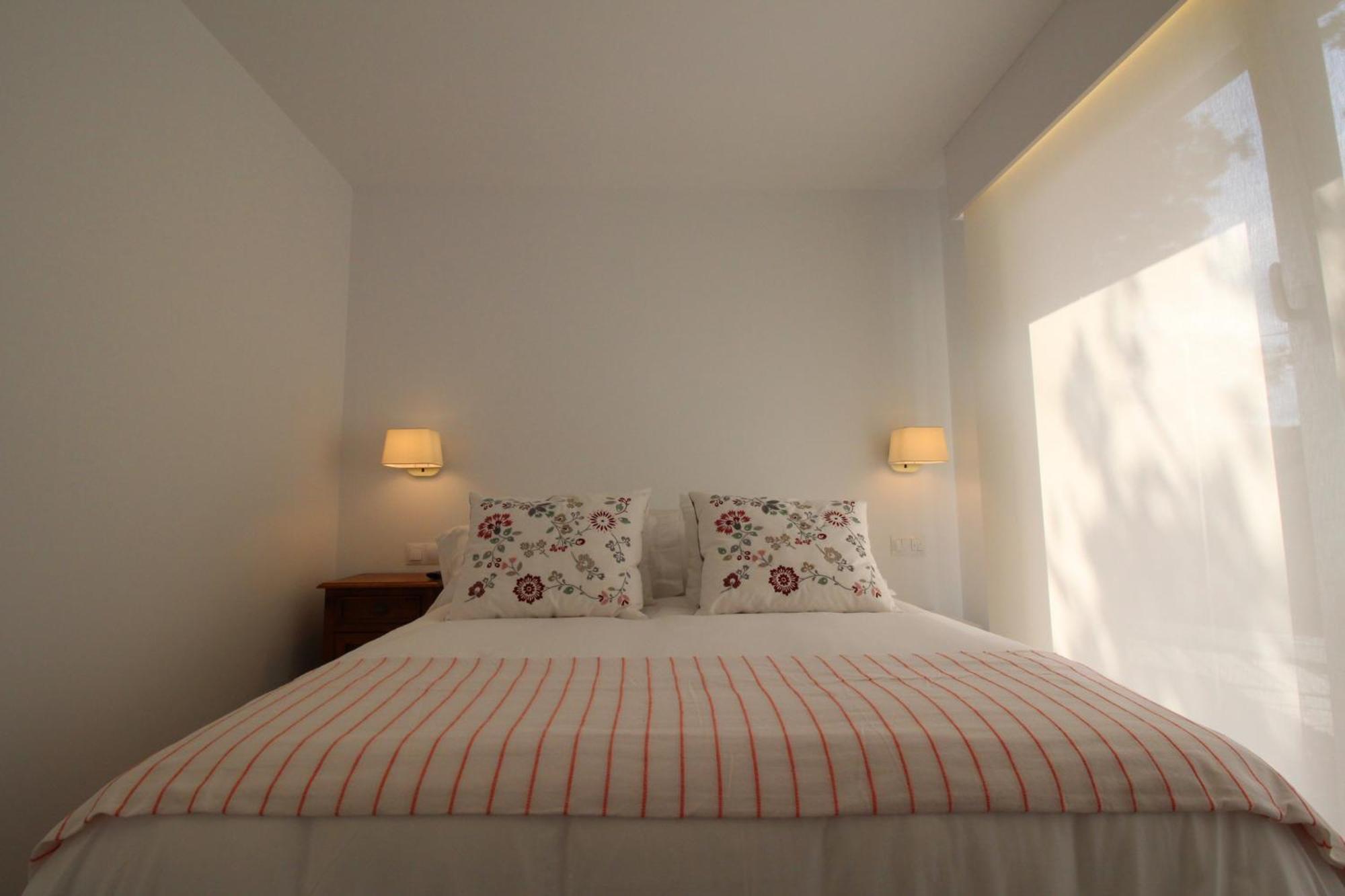 Apartamento 2 dormitorios con piscina y jardín Somo Exterior foto